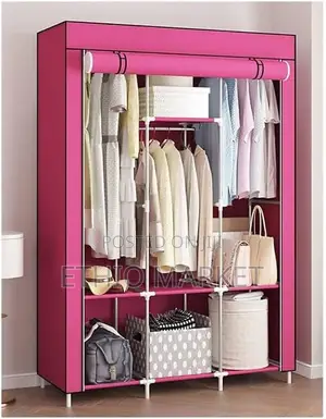 Foldable Storage Wardrobe 98130
