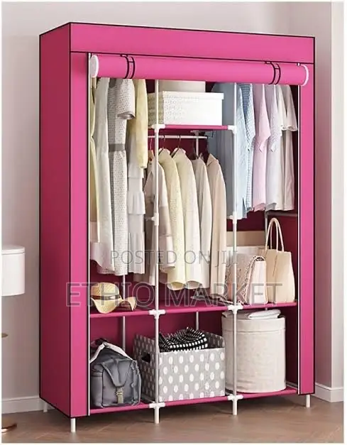 Foldable Storage Wardrobe 98130