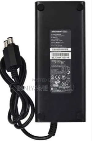 Xbox 360 Power Adaptor 12 Volt 135 Watt