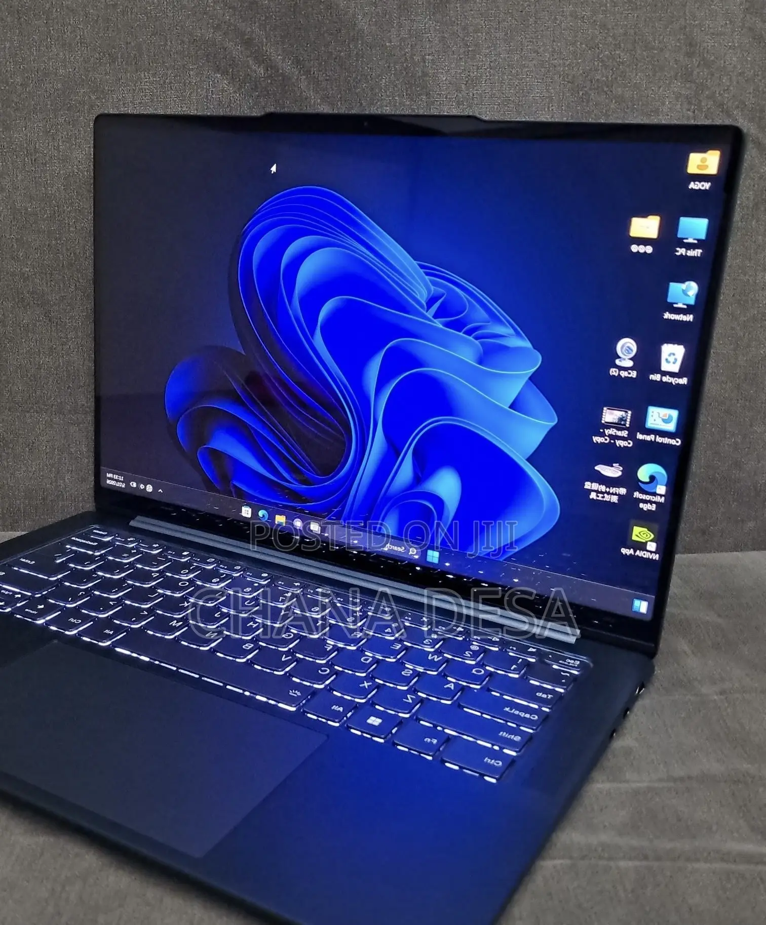 New Laptop Lenovo 16GB AMD Ryzen 7 SSD 512GB
