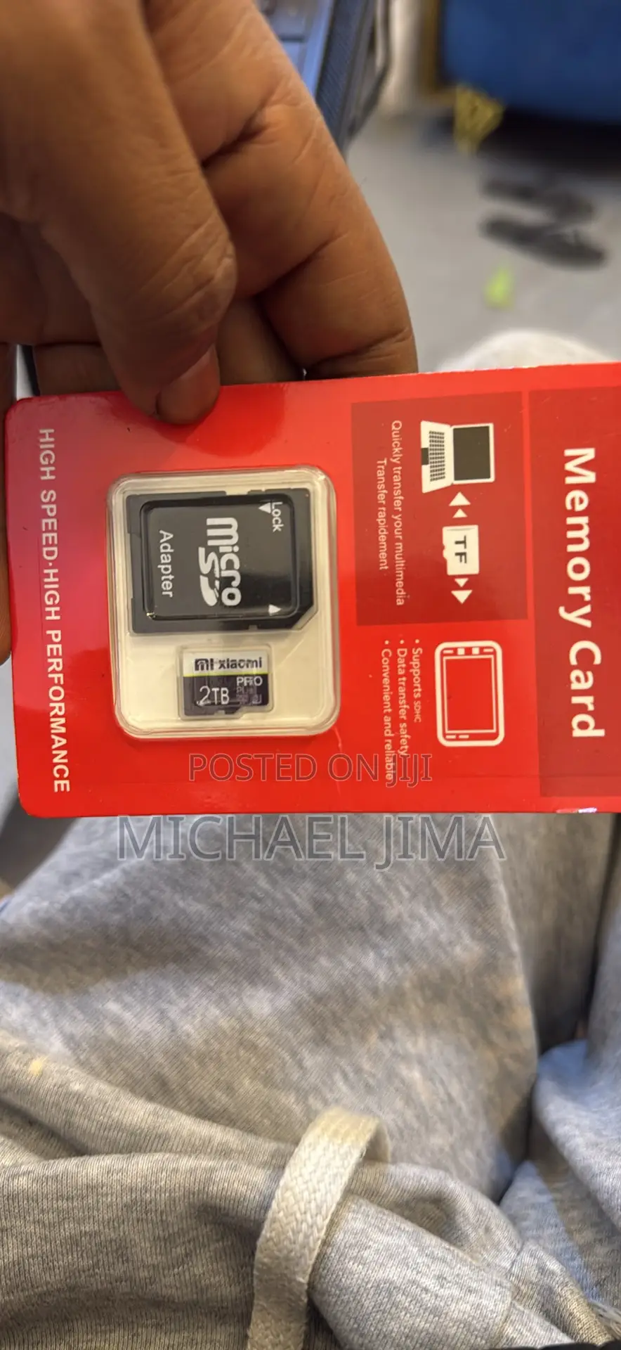 Xiami 2tb Sd Card