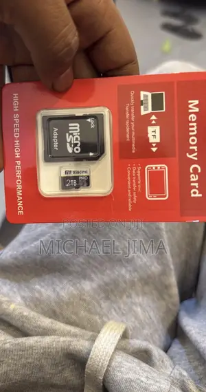 Xiami 2tb Sd Card