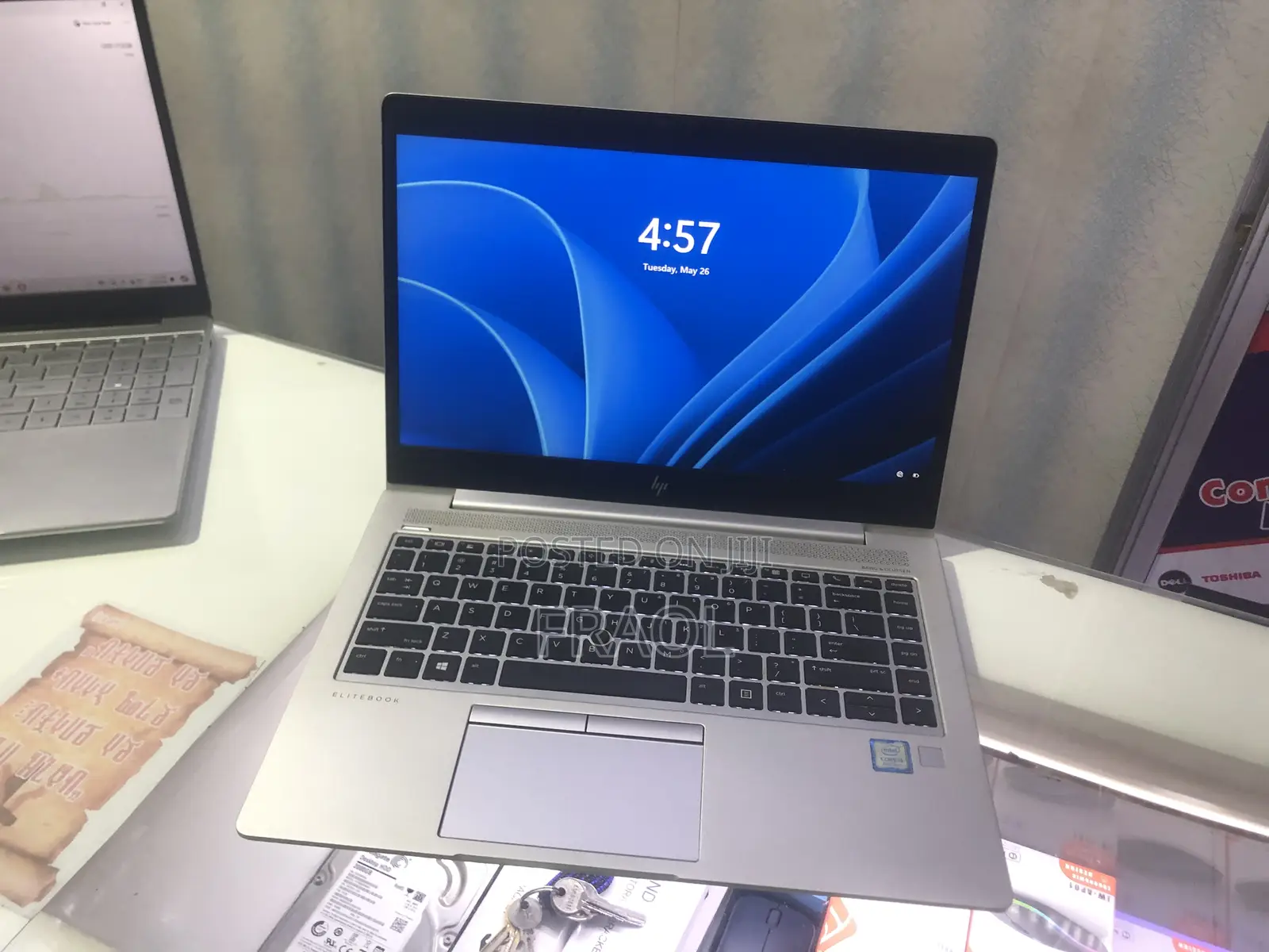 New Laptop HP 240 G5 8GB Intel Core i5 SSD 512GB
