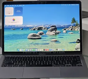 New Laptop Apple MacBook Air 2020 M1 8GB Apple M1 SSD 256GB