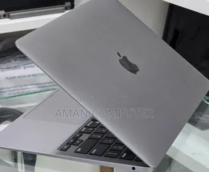 New Laptop Apple MacBook Air 2020 M1 8GB Apple M1 SSD 256GB