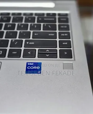 New Laptop HP EliteBook 640 G9 16GB Intel Core i7 SSD 512GB