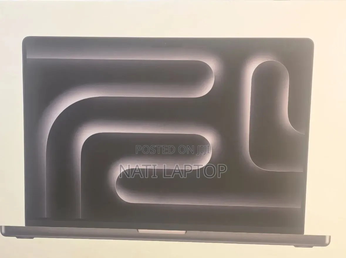 New Apple MacBook Pro 2023 M3 Max 16-inch 36GB Apple M3 Max SSD 1T