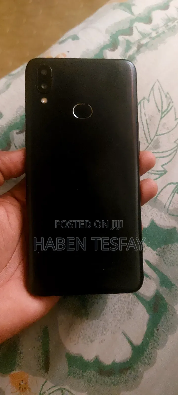 Samsung Galaxy A10s 32 GB Black