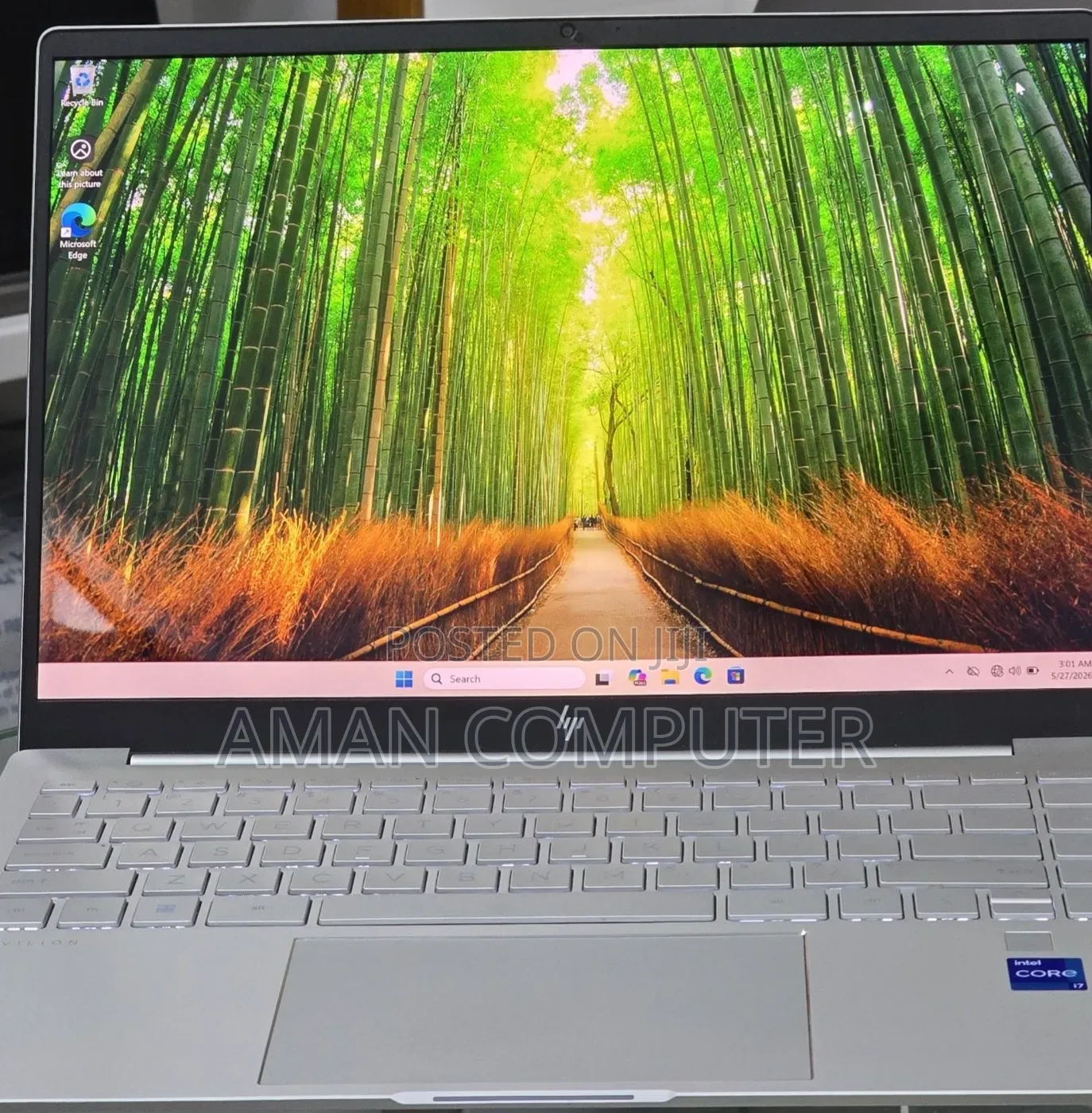 New Laptop HP Pavilion 14 16GB Intel Core i7 SSD 1T