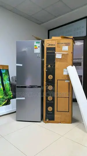 Midea 594l Refrigerator