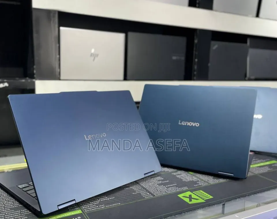 New Laptop Lenovo 16GB AMD SSD 1T