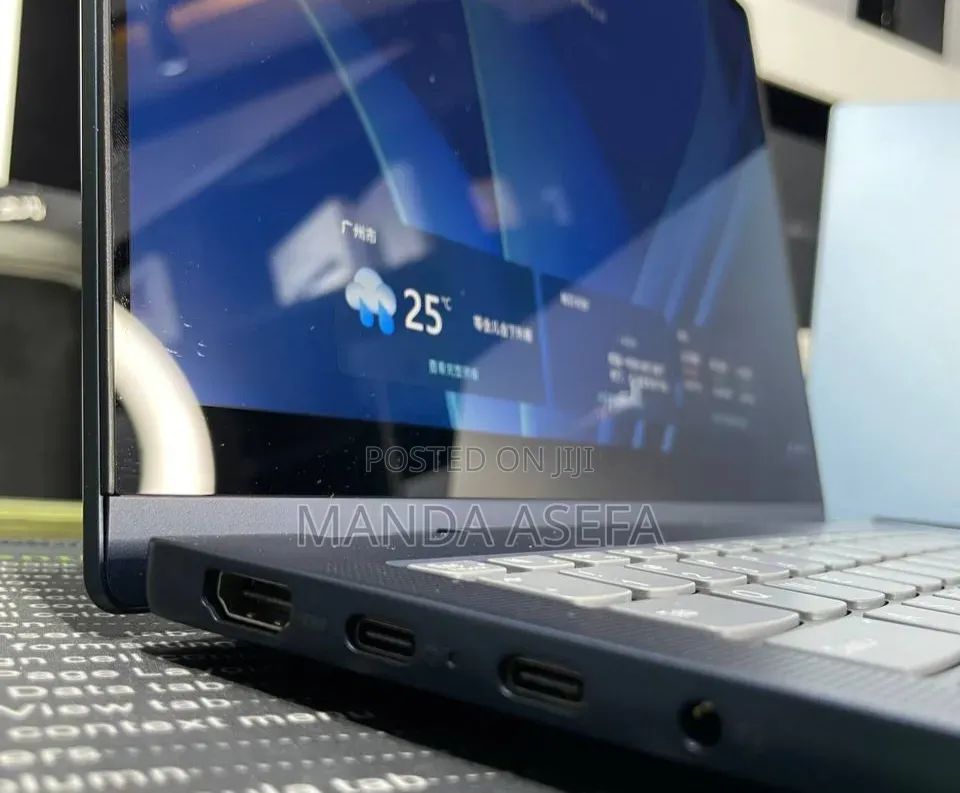 New Laptop Lenovo 16GB AMD SSD 1T
