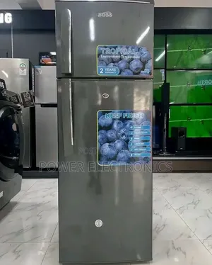 Boss 410l Refrigerator