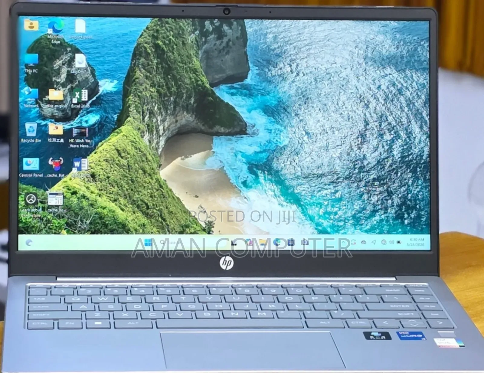 New Laptop HP Stream Notebook 16GB Intel Core i5 SSD 1T