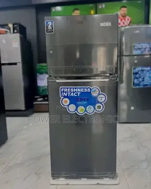 Boss 410l Refrigerator