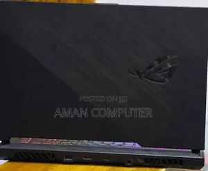 New Laptop Asus ROG Strix G15 16GB Intel Core i7 SSD 512GB