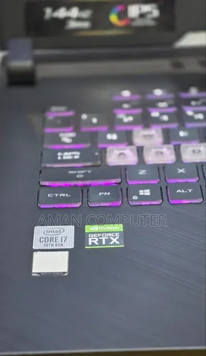 New Laptop Asus ROG Strix G15 16GB Intel Core i7 SSD 512GB