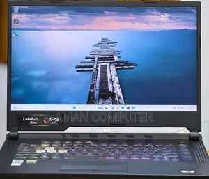 New Laptop Asus ROG Strix G15 16GB Intel Core i7 SSD 512GB