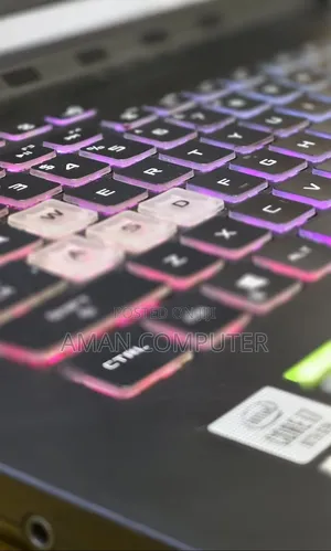 New Laptop Asus ROG Strix G15 16GB Intel Core i7 SSD 512GB