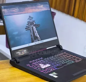 New Laptop Asus ROG Strix G15 16GB Intel Core i7 SSD 512GB