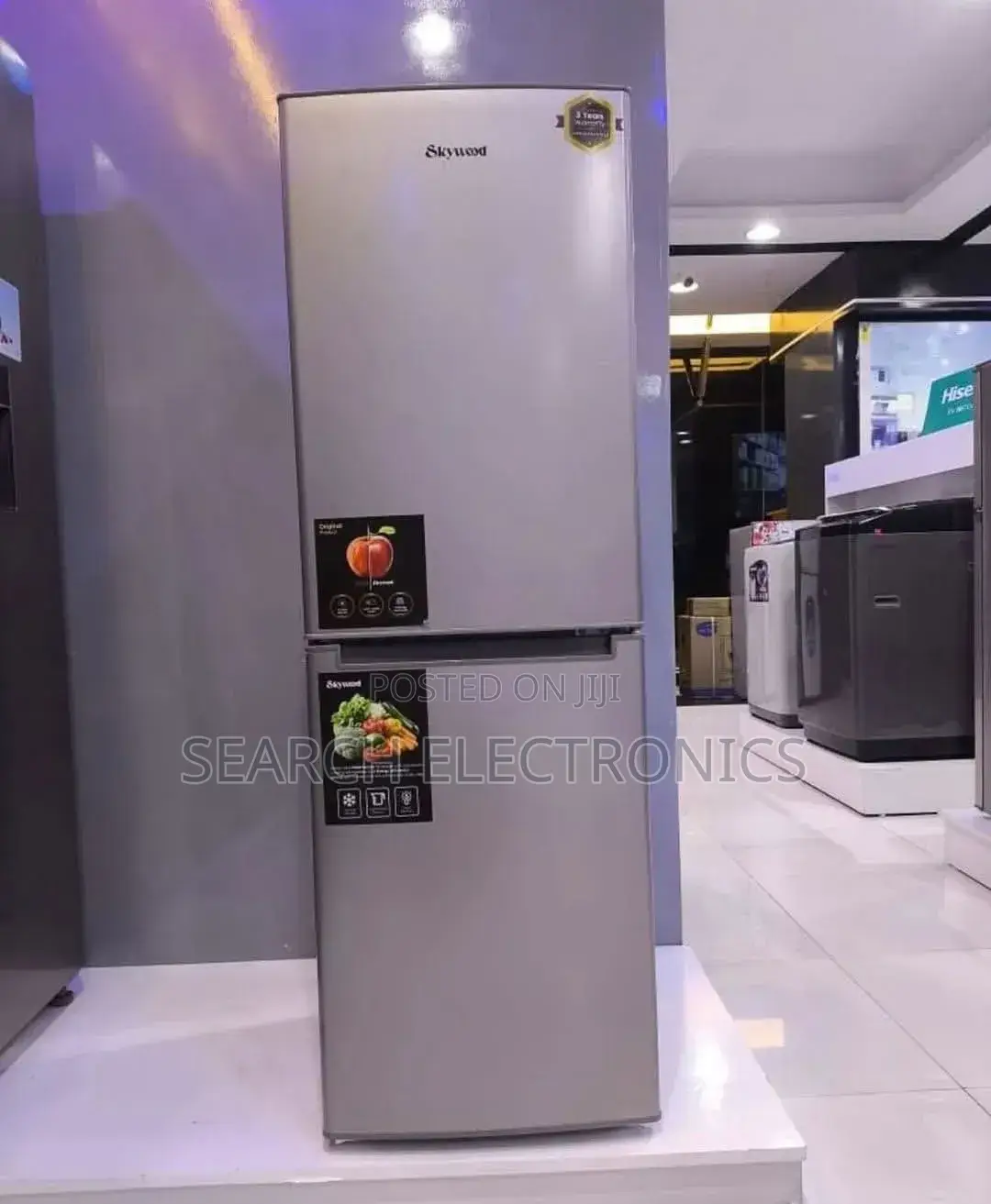 Skywood 370l Refregerator
