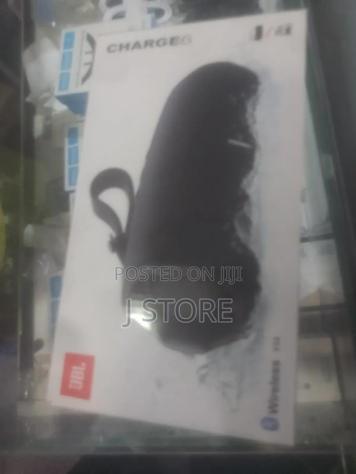 JBL Speaker Amazing Bass Sound