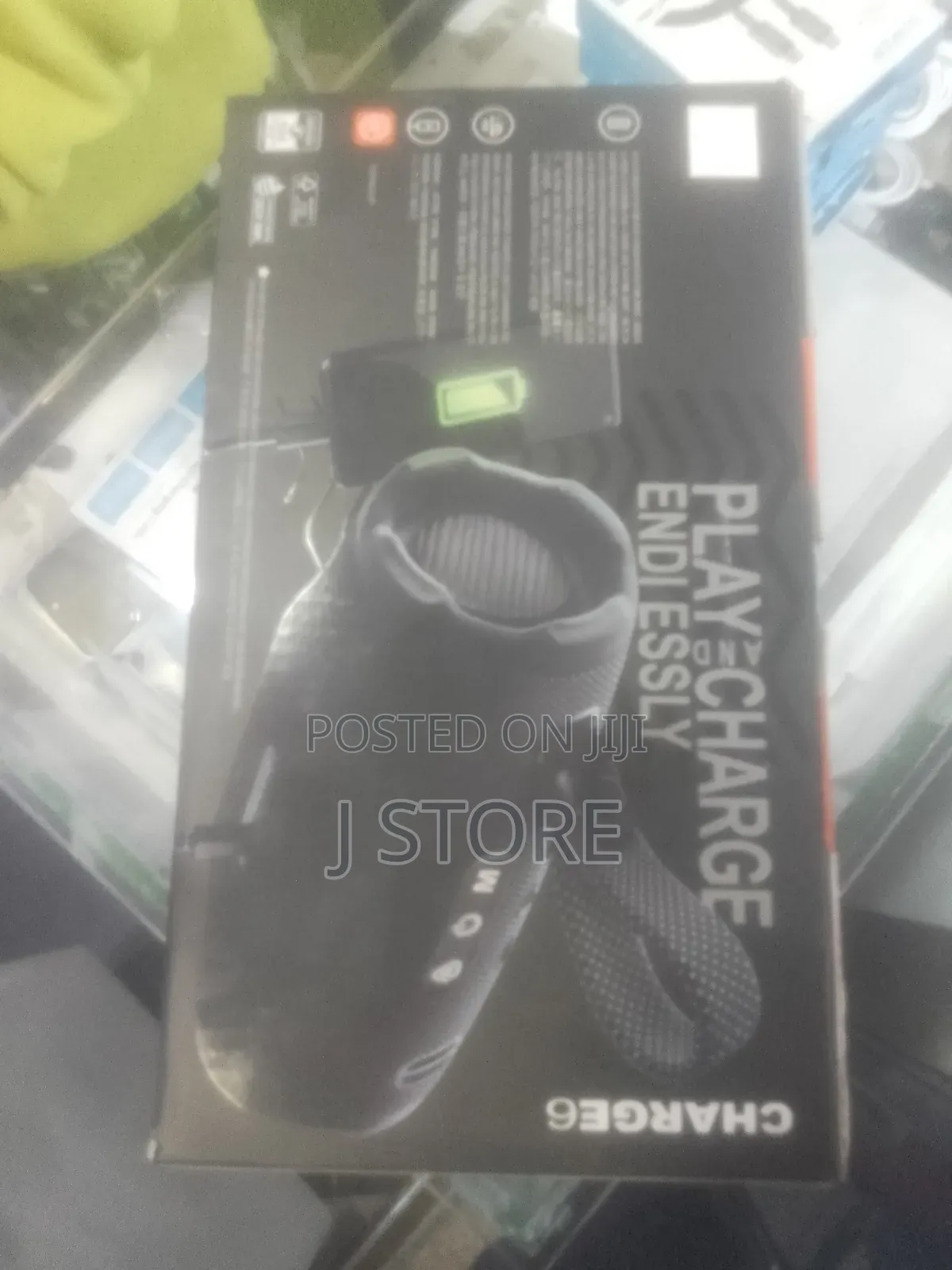 JBL Speaker Amazing Bass Sound