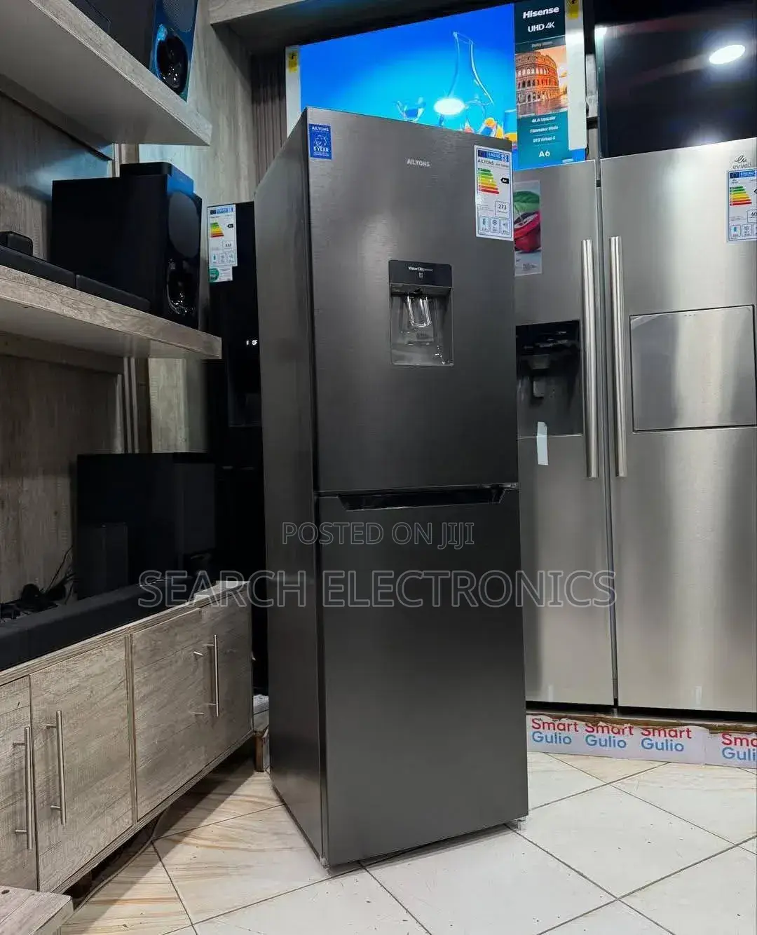 Ailtcns 470l Refrigerator