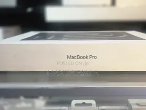 New Laptop Apple MacBook Pro 36GB Apple M3 Max SSD 1T