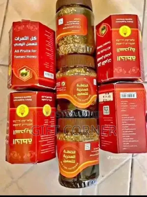 Pure Yemeny Honey