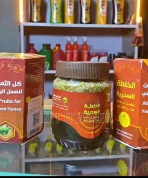 Pure Yemeny Honey