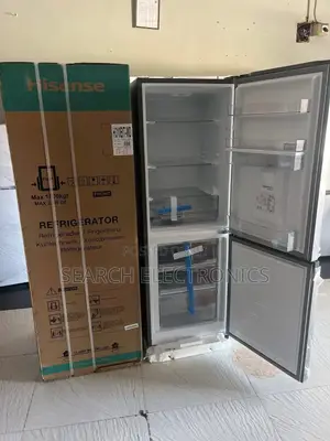 Hisense 310l Refrigerator