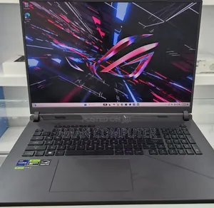 New Laptop Asus ROG Strix G16 G614 16GB Intel Core i9 SSD 1T
