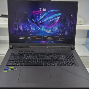 New Laptop Asus ROG Strix G16 G614 16GB Intel Core i9 SSD 1T