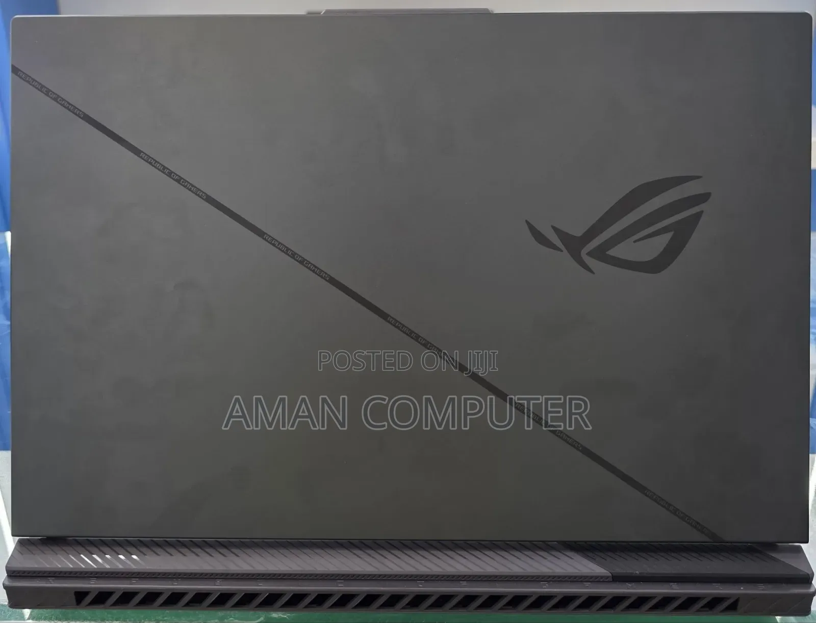 New Laptop Asus ROG Strix G16 G614 16GB Intel Core i9 SSD 1T
