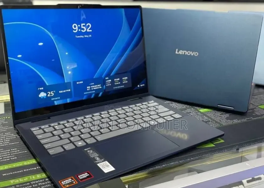 New Laptop Lenovo Ideapad 3 16GB AMD Ryzen 7 SSD 1T