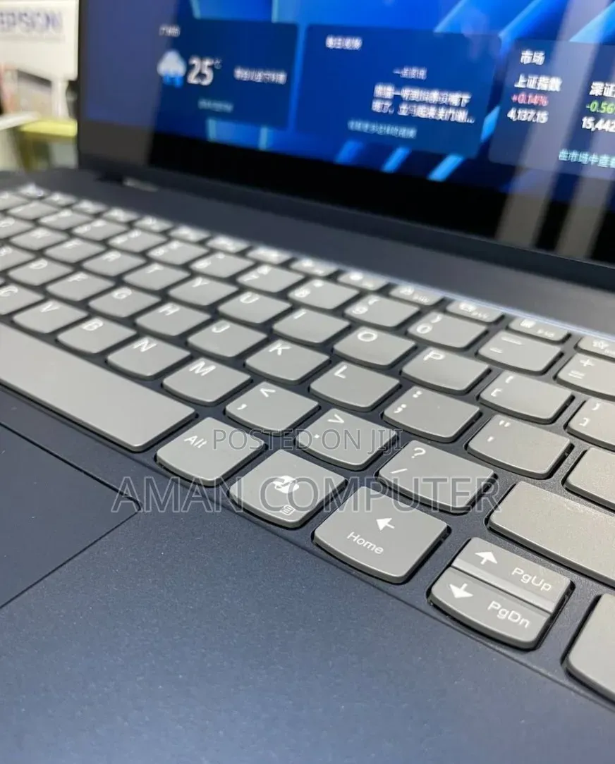 New Laptop Lenovo Ideapad 3 16GB AMD Ryzen 7 SSD 1T
