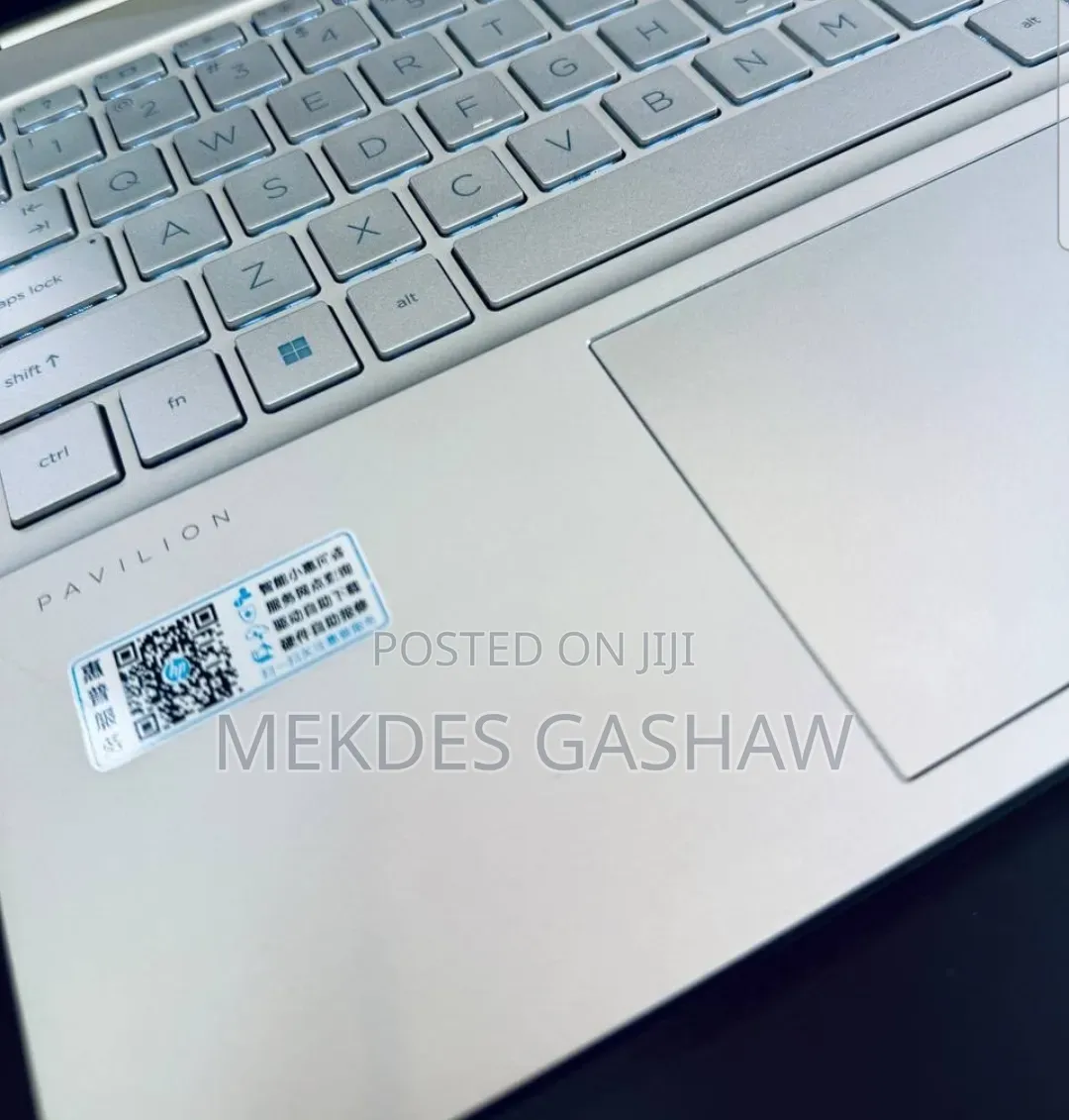 New Laptop HP Pavilion 15 16GB Intel Core i5 SSD 1T