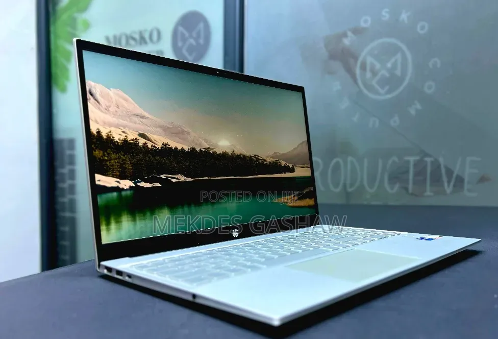 New Laptop HP Pavilion 15 16GB Intel Core i5 SSD 1T