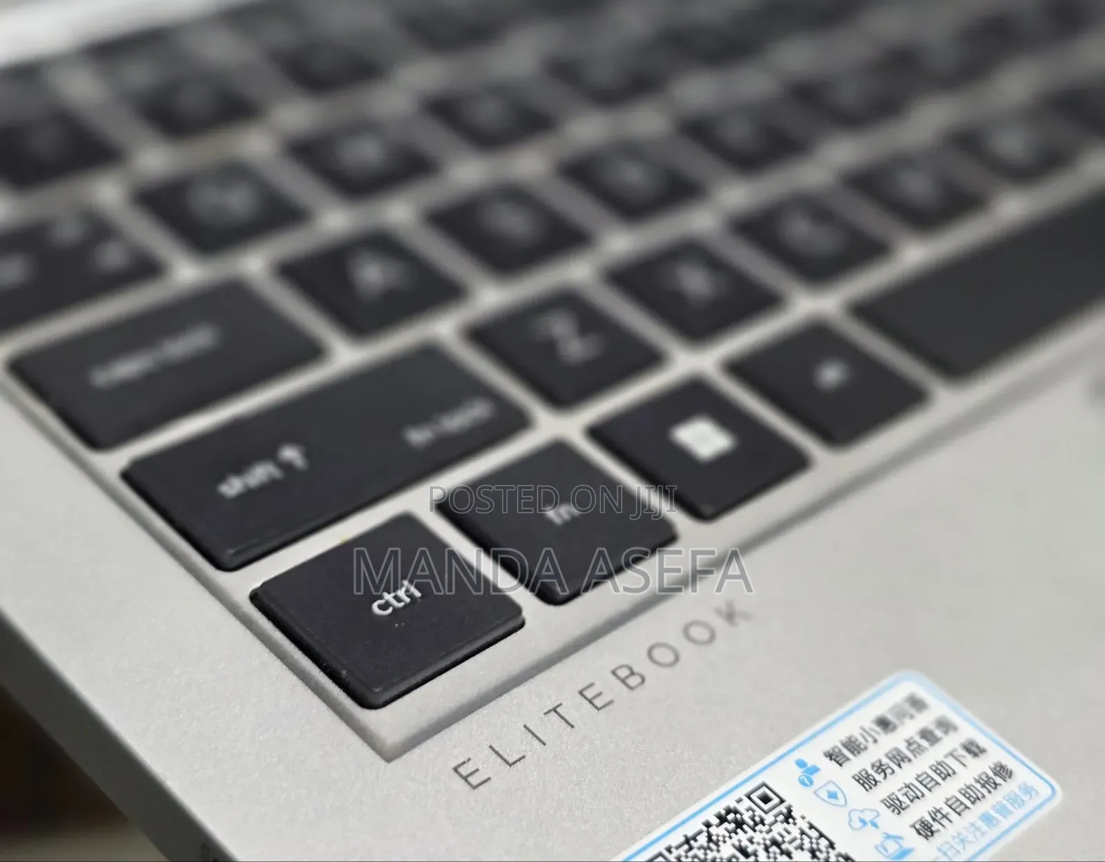 New Laptop HP EliteBook 640 G9 16GB Intel Core i7 SSD 512GB