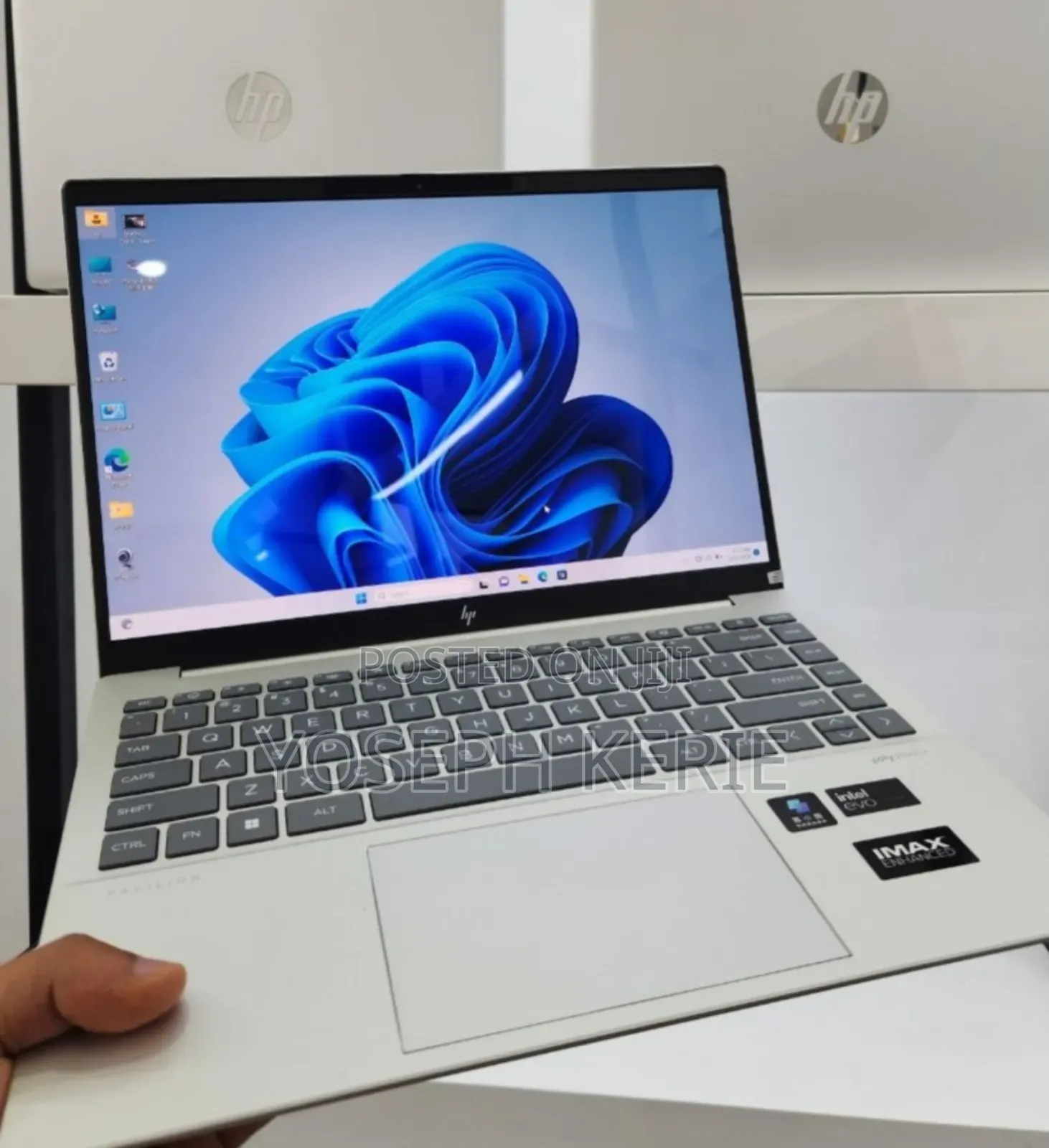 New Laptop HP Pavilion 14 32GB Intel Core Ultra 7 SSD 1T