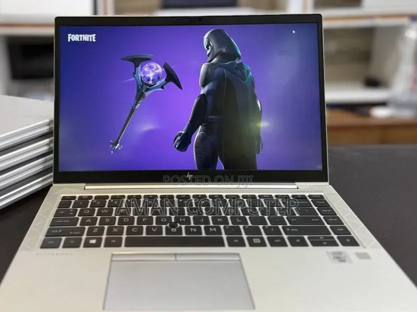 New Laptop HP EliteBook 840 G7 16GB Intel Core i7 SSD 512GB