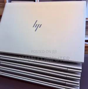 New Laptop HP EliteBook 840 G7 16GB Intel Core i7 SSD 512GB