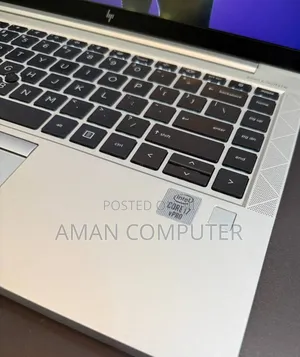 New Laptop HP EliteBook 840 G7 16GB Intel Core i7 SSD 512GB