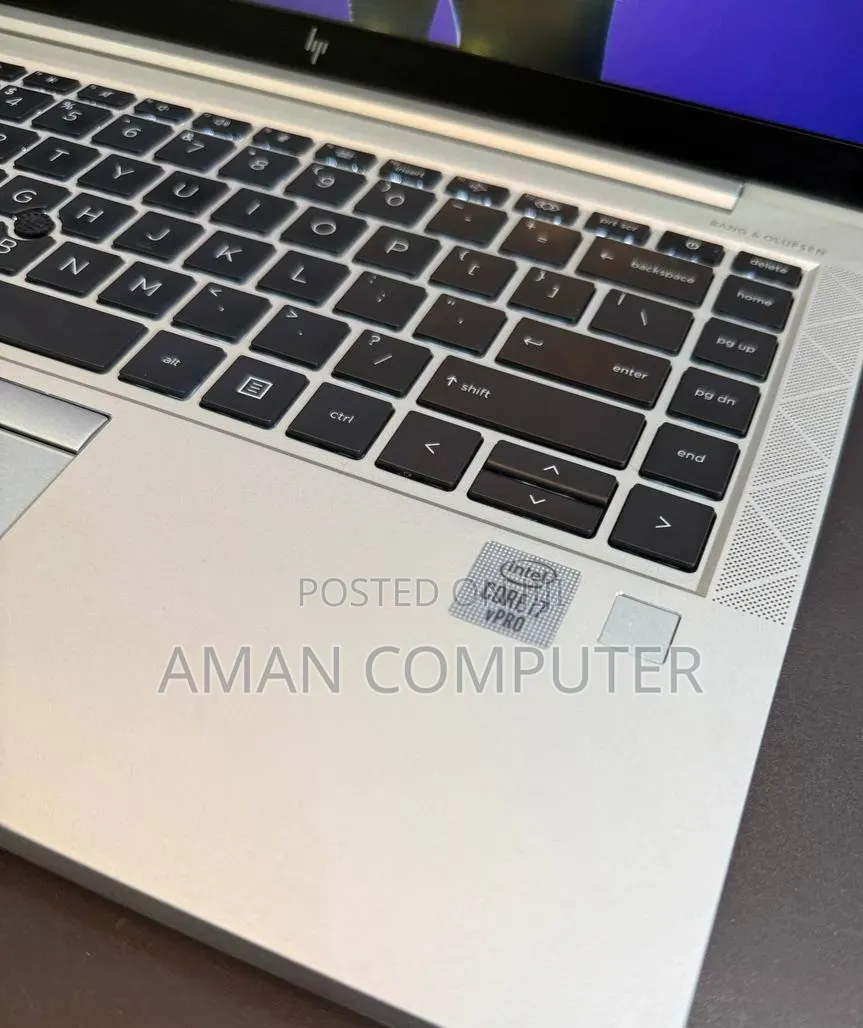 New Laptop HP EliteBook 840 G7 16GB Intel Core i7 SSD 512GB