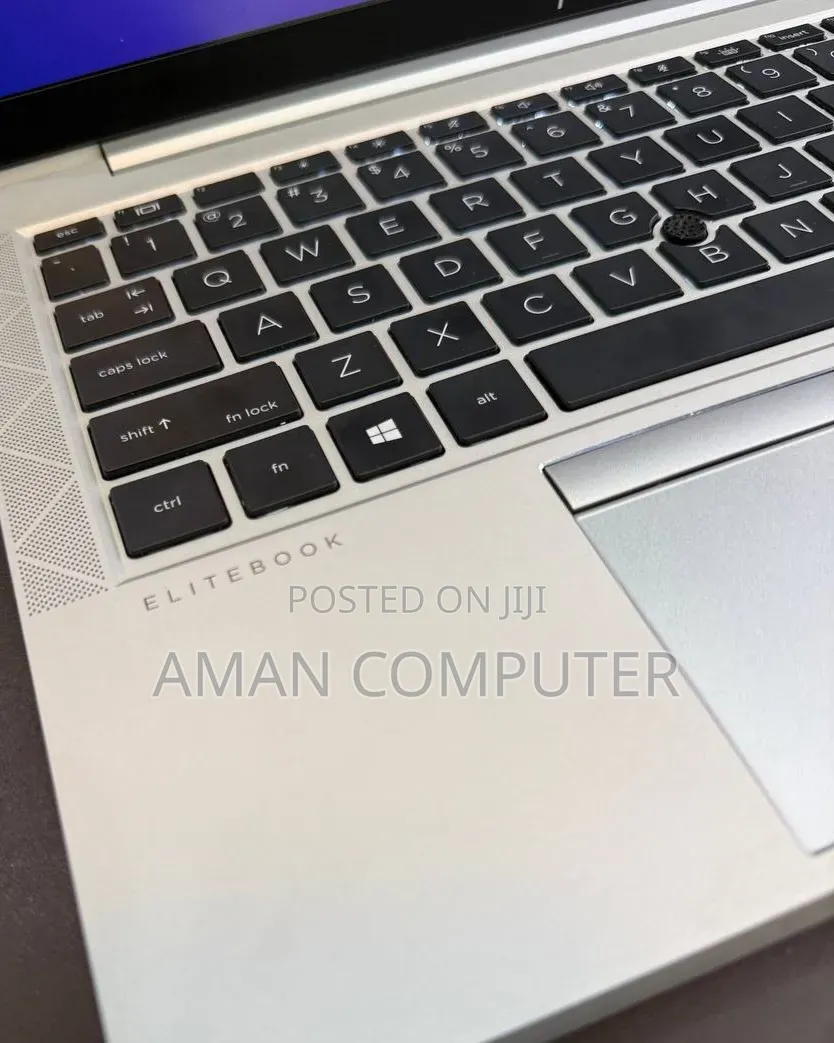 New Laptop HP EliteBook 840 G7 16GB Intel Core i7 SSD 512GB