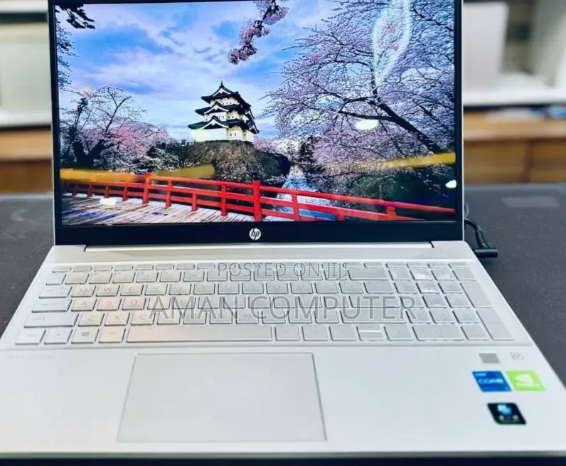 New Laptop HP Pavilion 15 16GB Intel Core i5 SSD 512GB