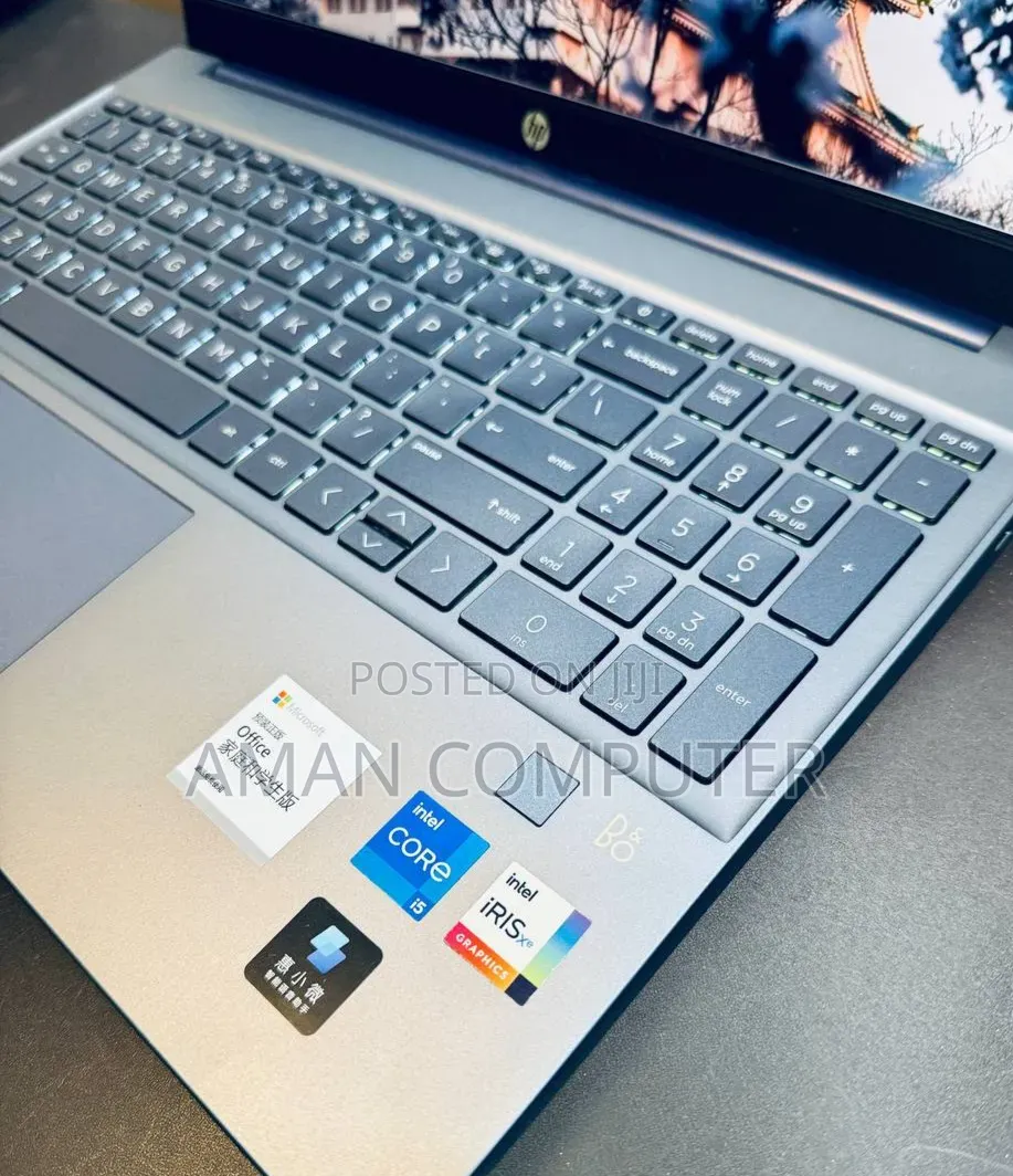 New Laptop HP Pavilion 15 16GB Intel Core i5 SSD 512GB