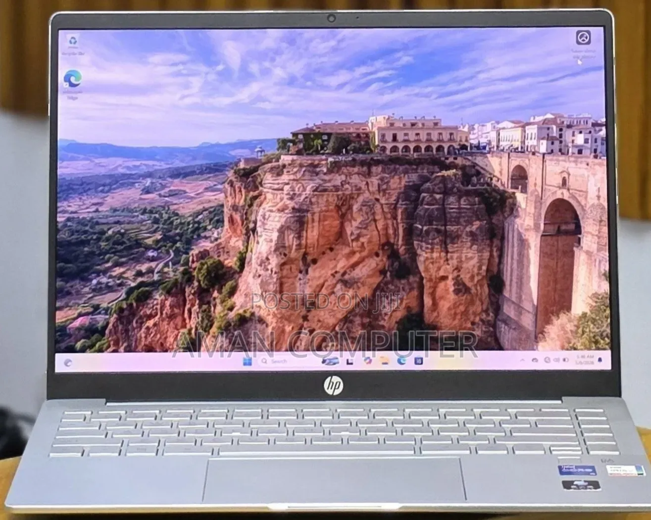 New Laptop HP Pavilion 15 16GB Intel Core i5 SSD 512GB