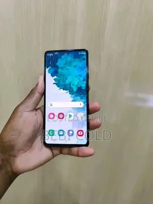 New Samsung Galaxy S20 FE 5G 128 GB Blue